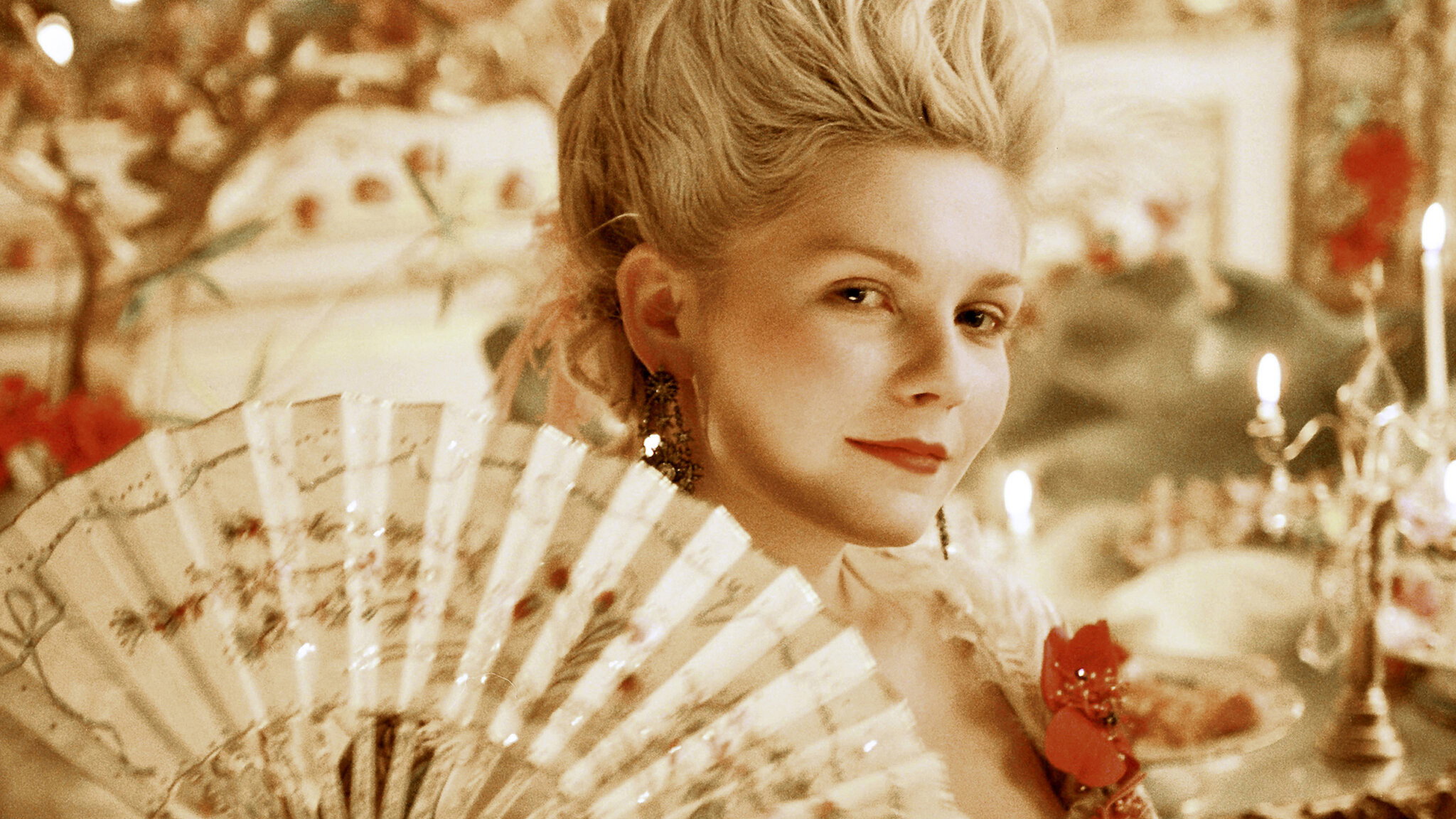 Marie Antoinette's poster