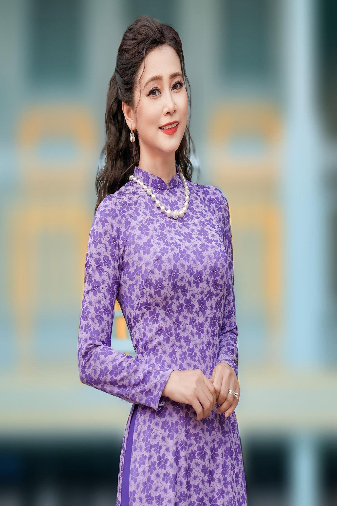 Tuyết Thu's poster