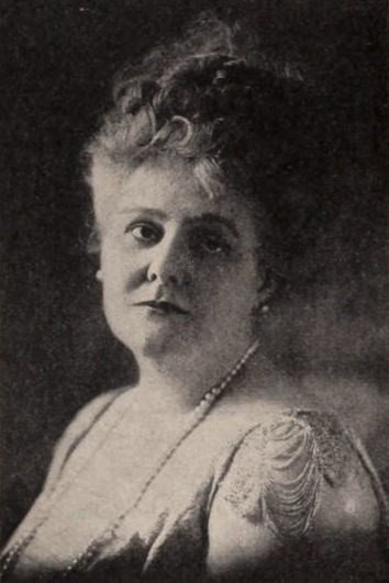 Dora Mills Adams's poster