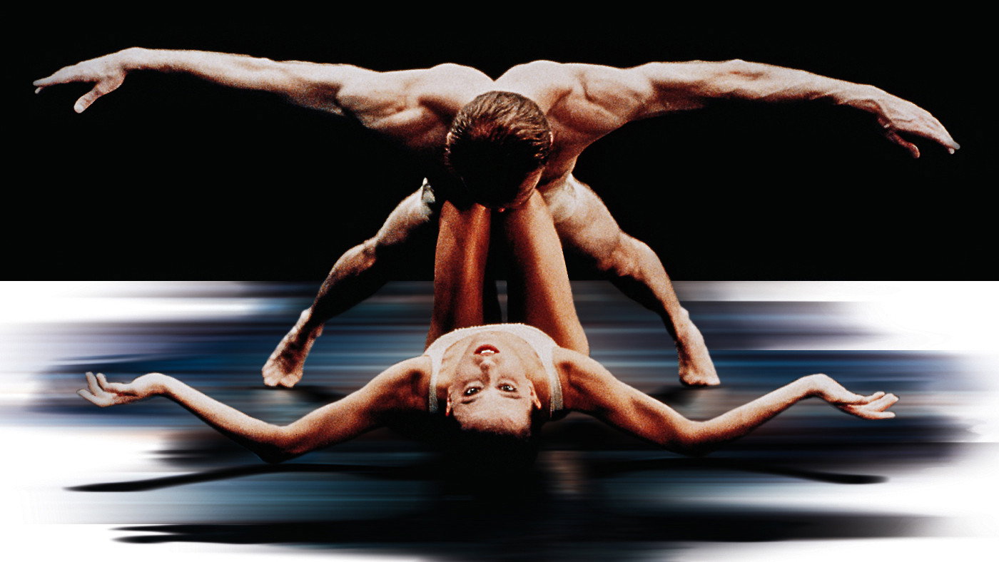 Black and White Ballets's poster