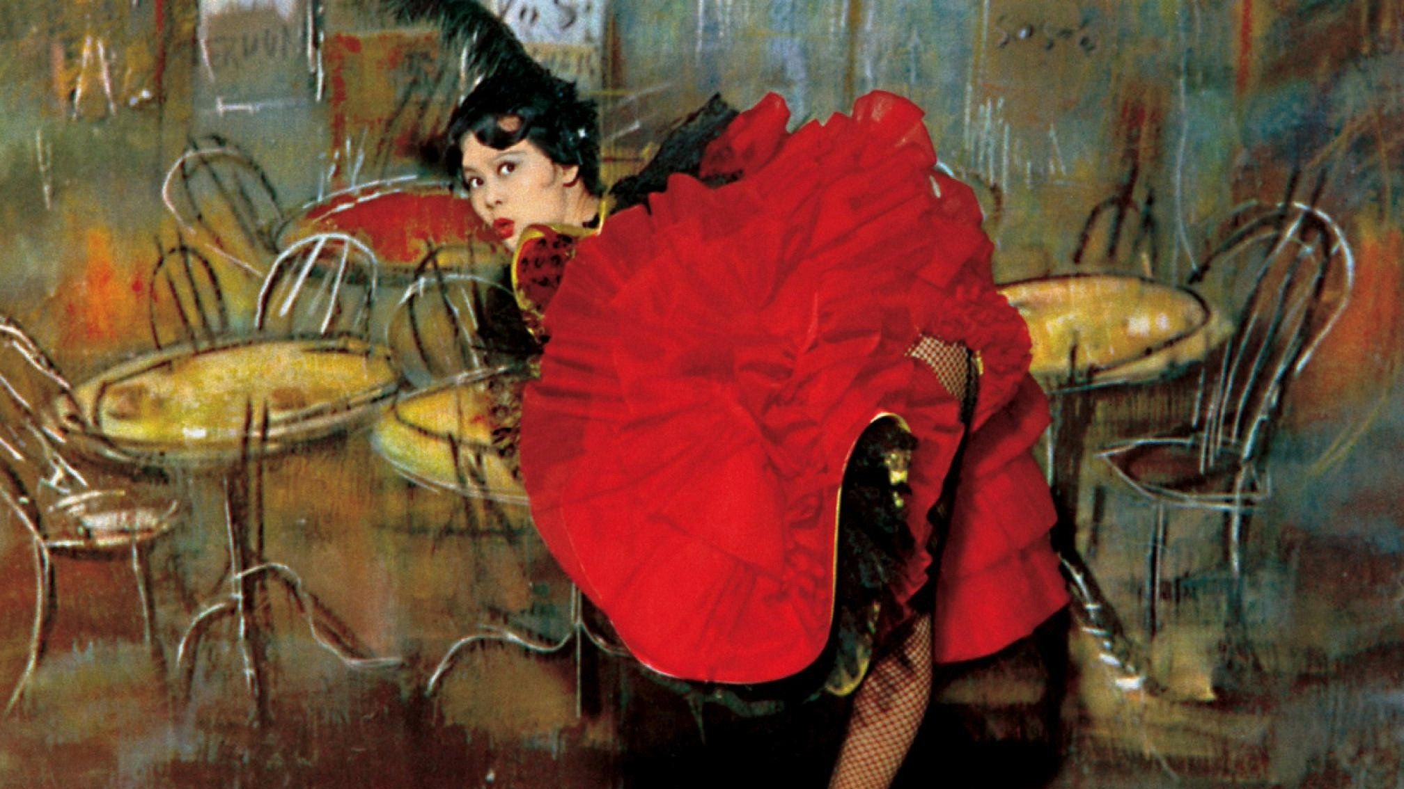 Les Belles's poster