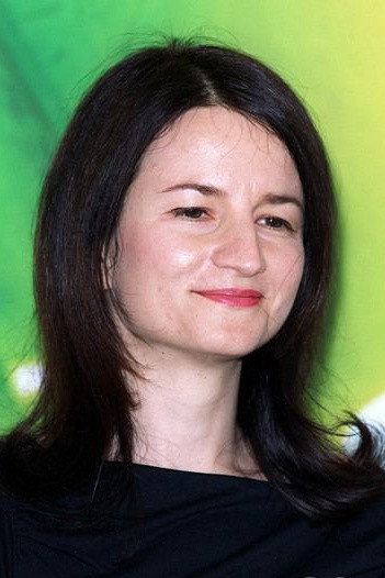 Sandra Goldbacher's poster