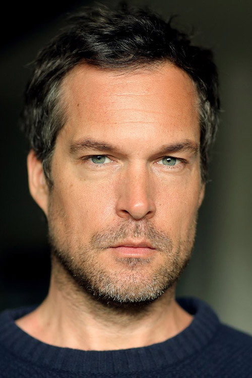 John Light's poster