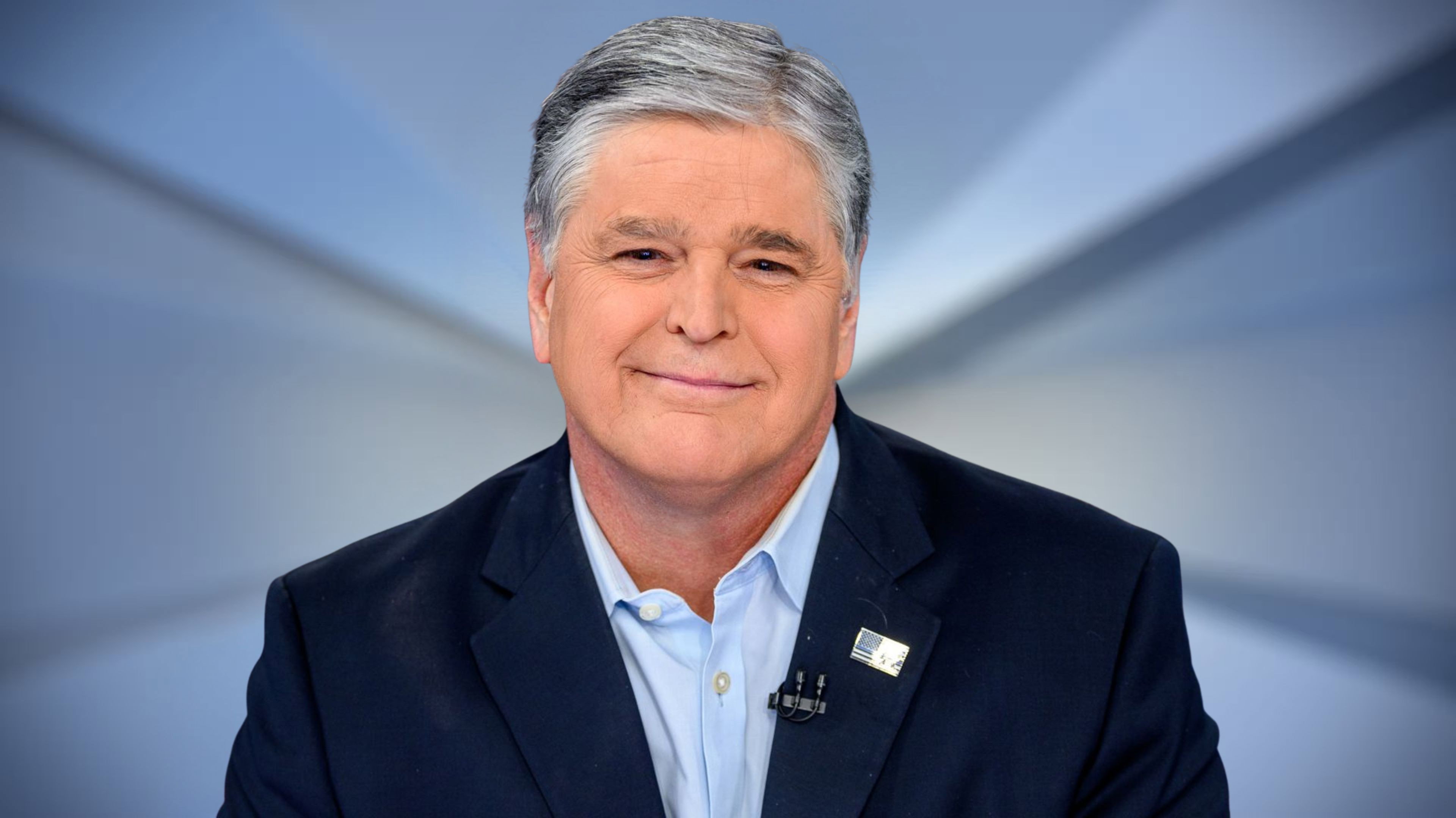 Hannity's poster