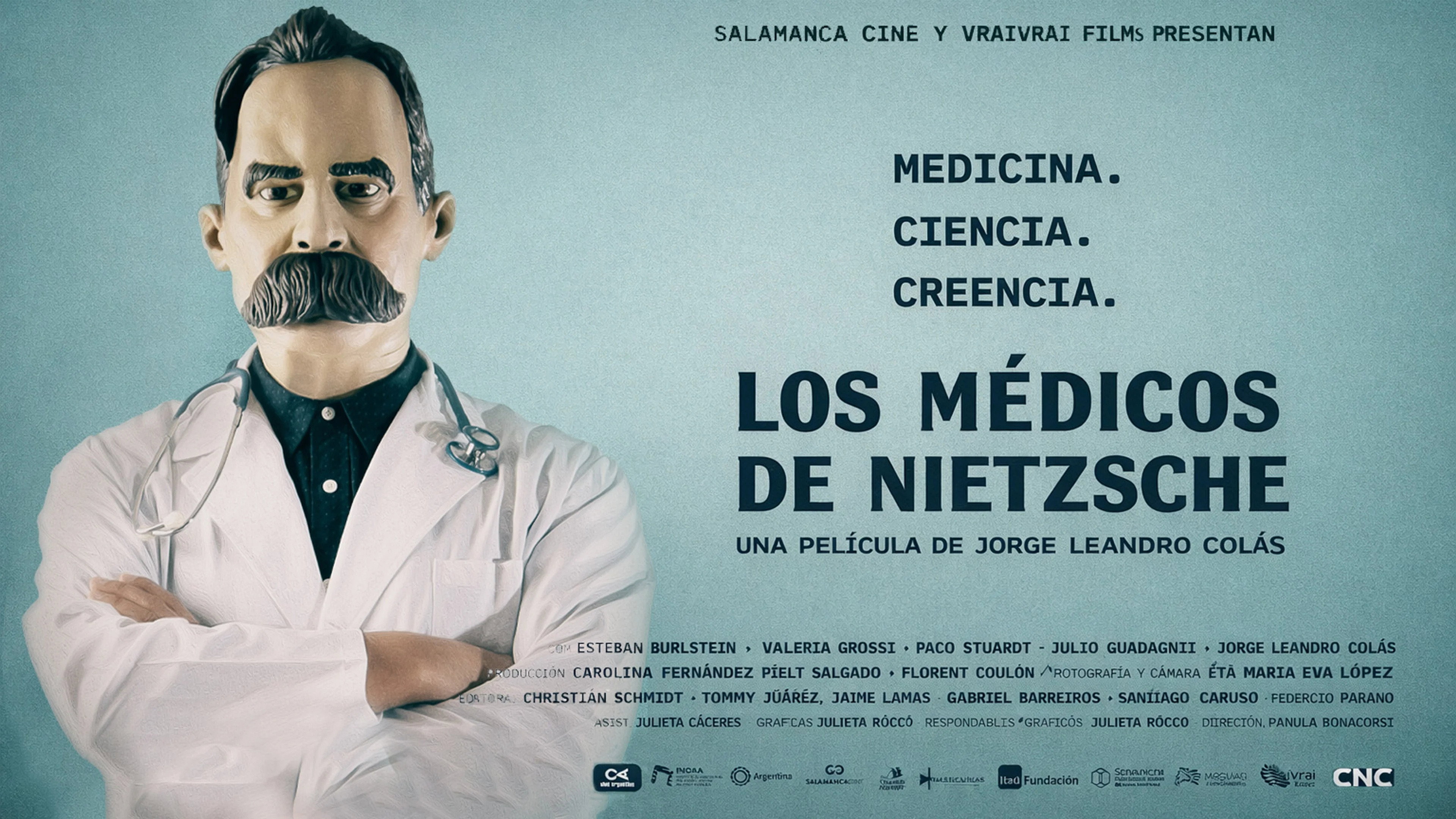 Nietzsche’s Doctors's poster