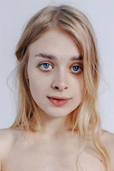 Valeria Kot's poster