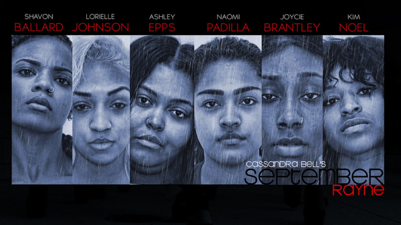 September Rayne's poster