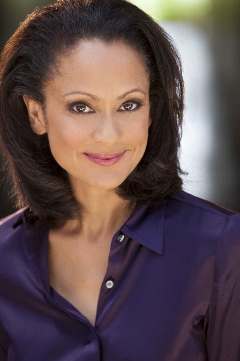 Anne-Marie Johnson's poster