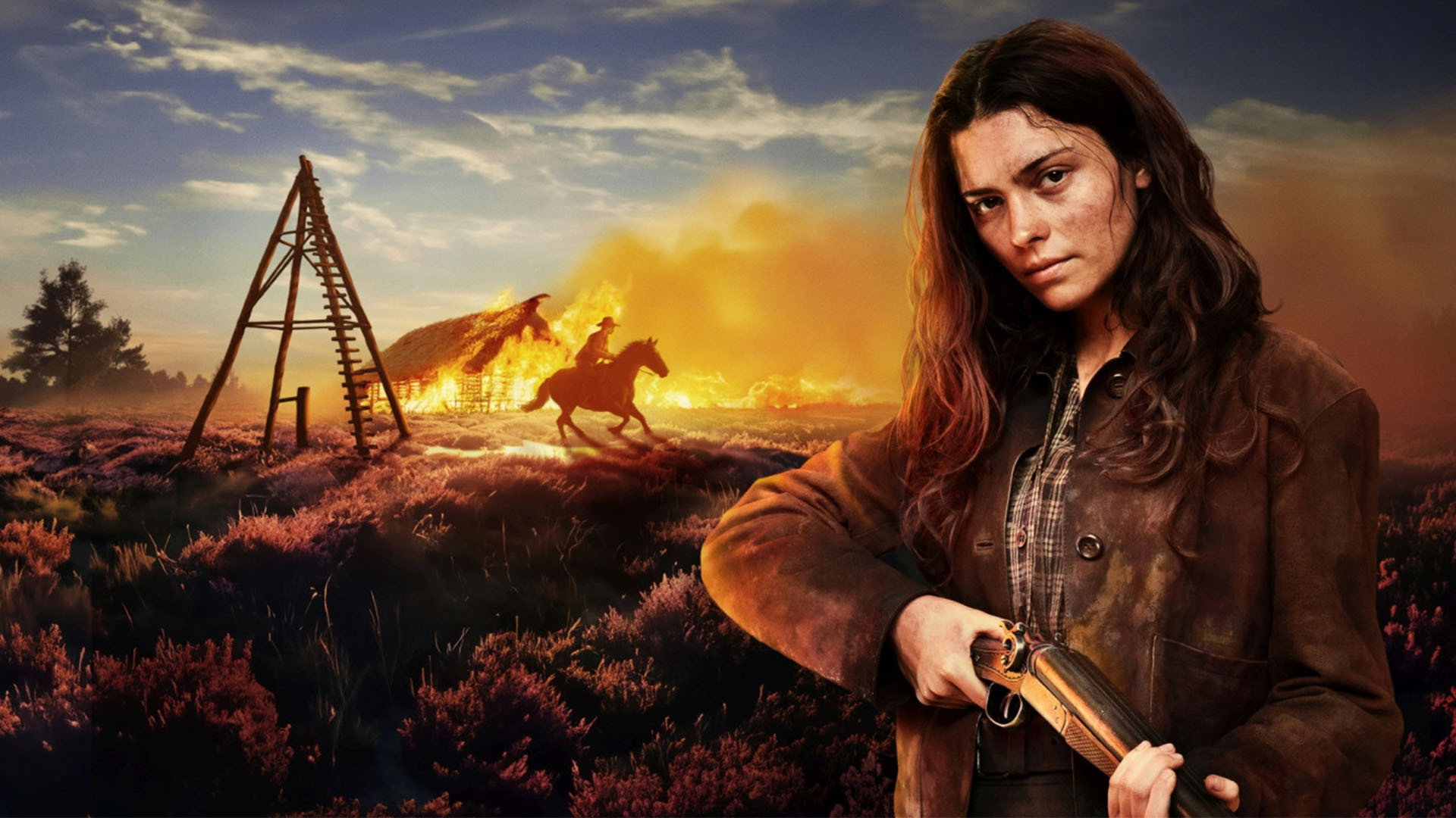 Black Gold's poster