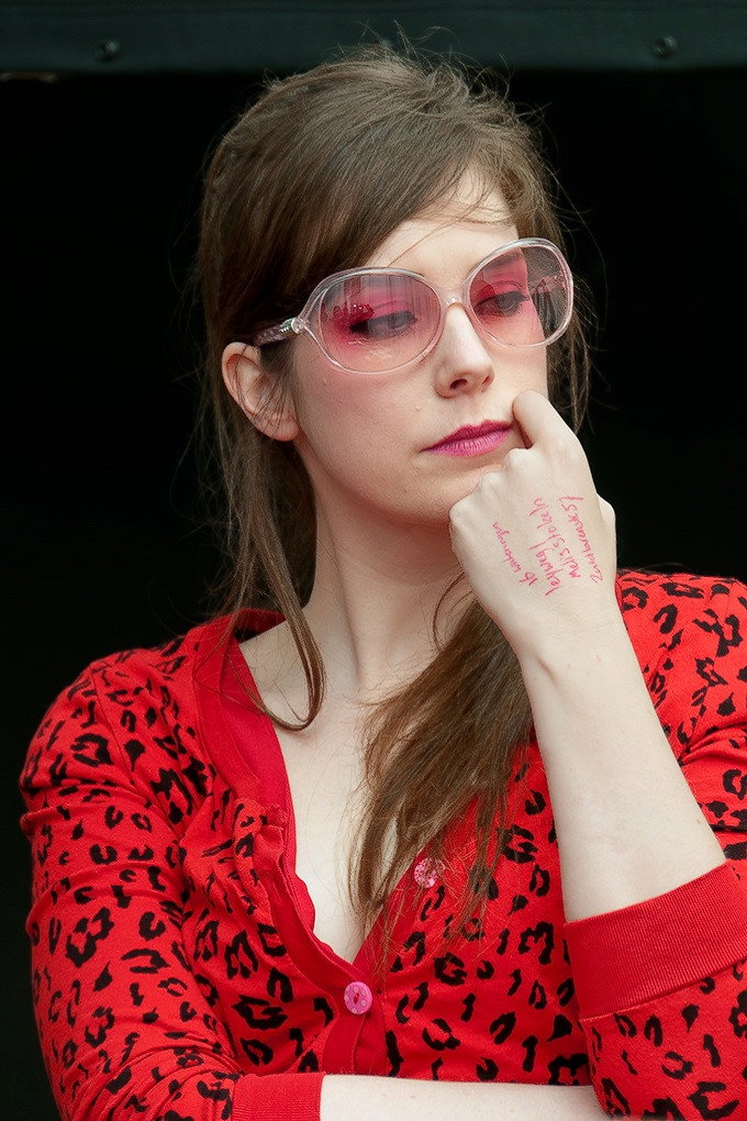 Katinka Simonse's poster
