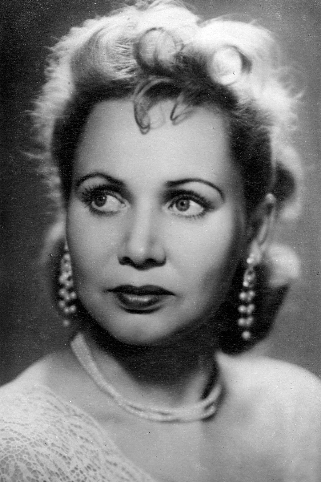 Lidiya Smirnova's poster