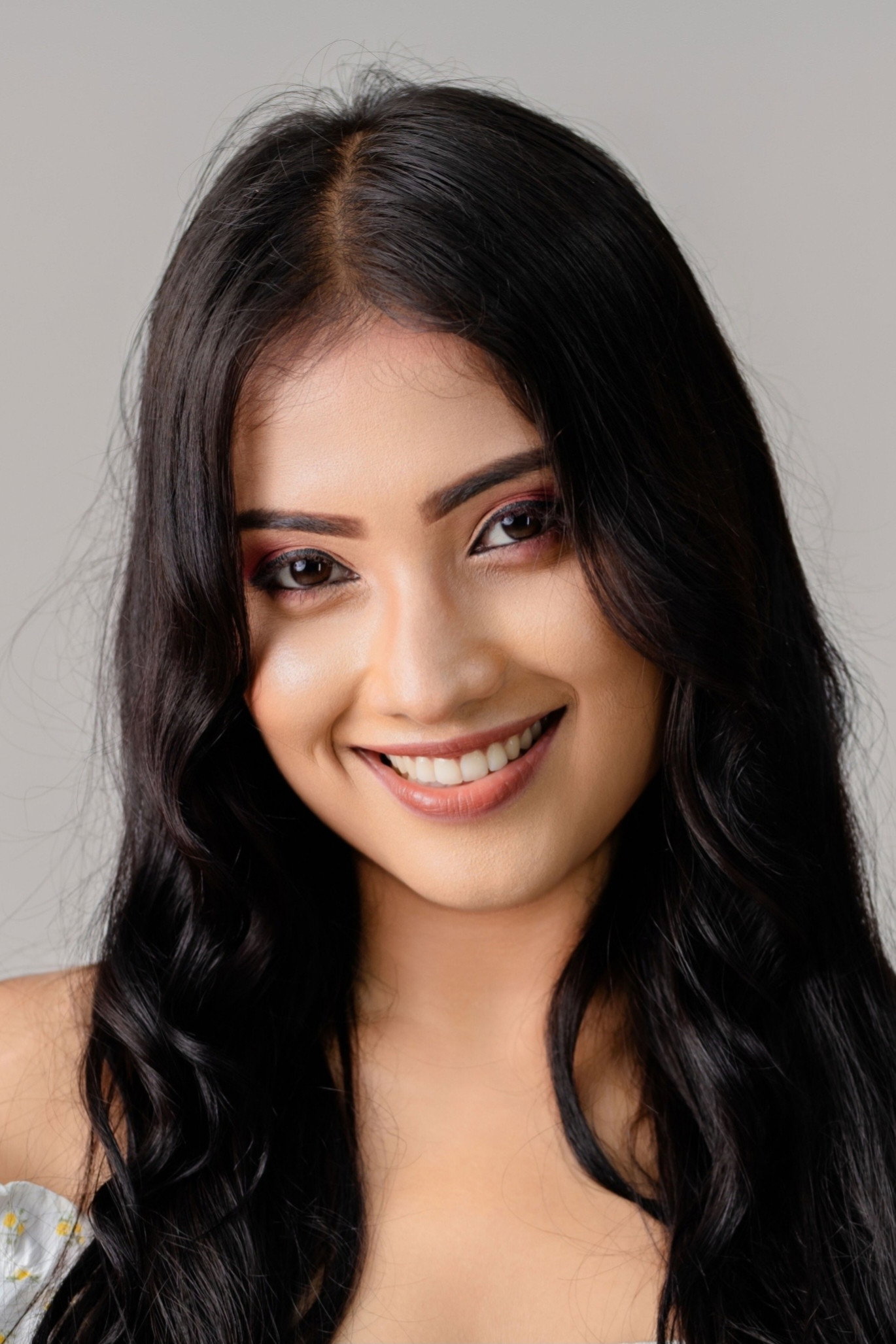 Anjali Jayasinghe's poster
