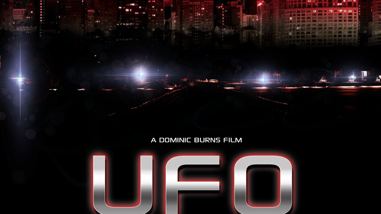U.F.O.'s poster