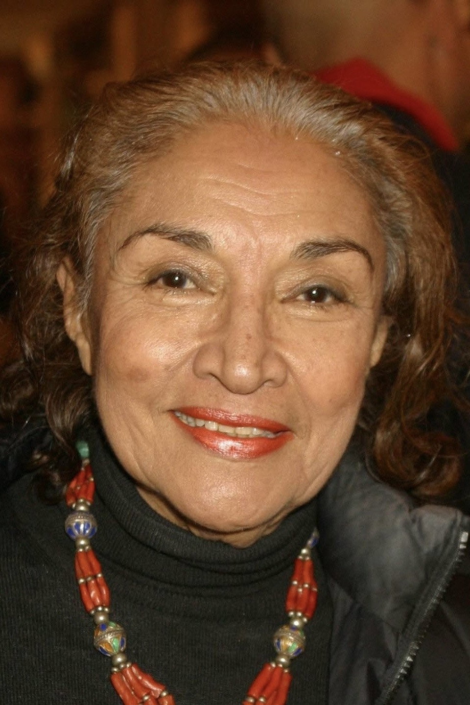 Miriam Colon's poster