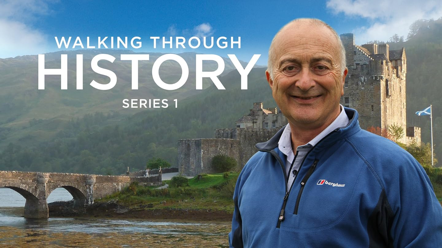 Walking Through History's poster