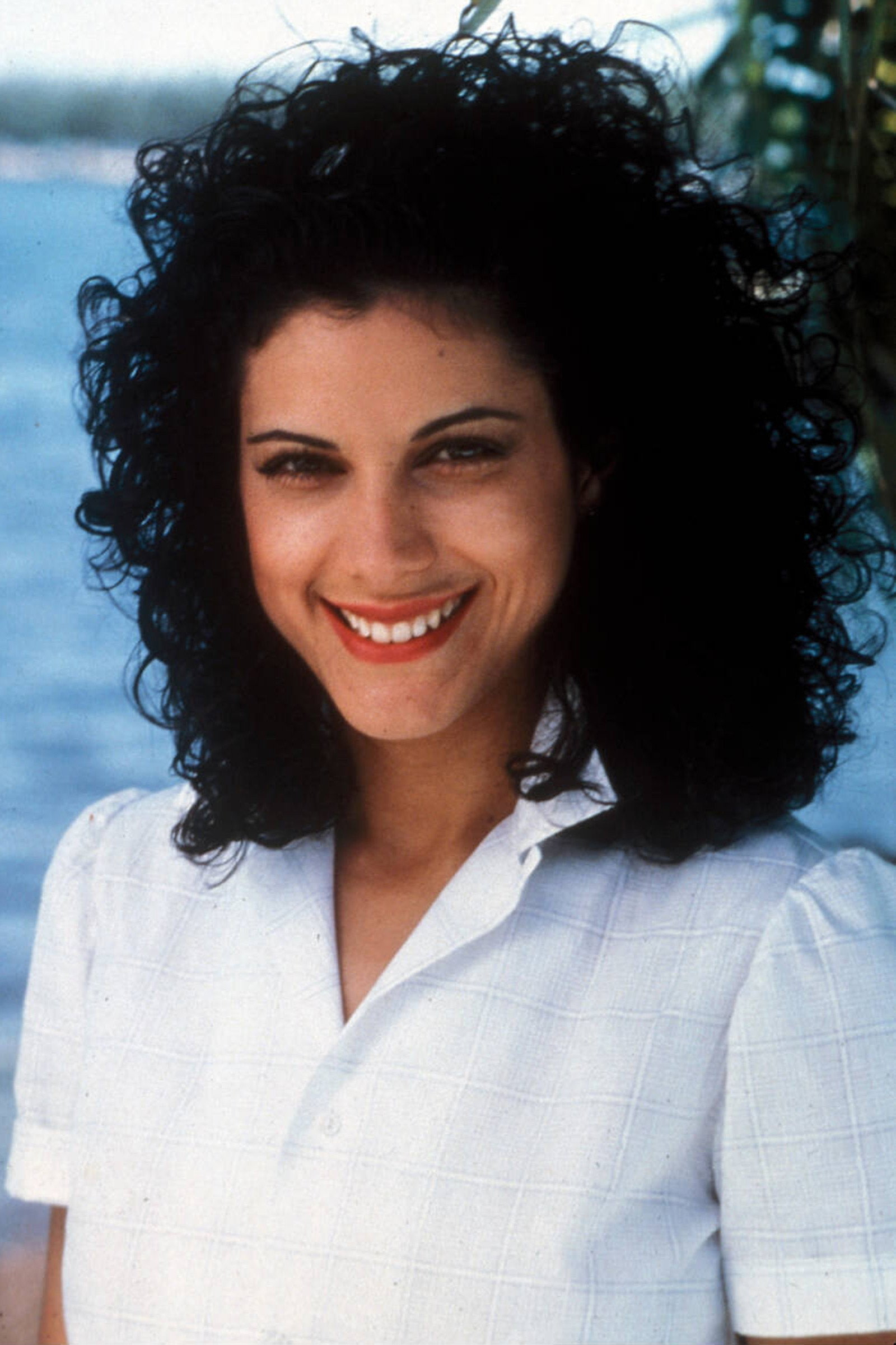 Saundra Santiago's poster