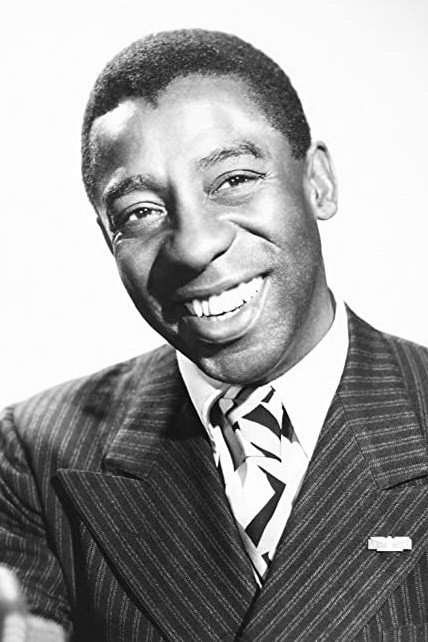 Clarence Muse's poster