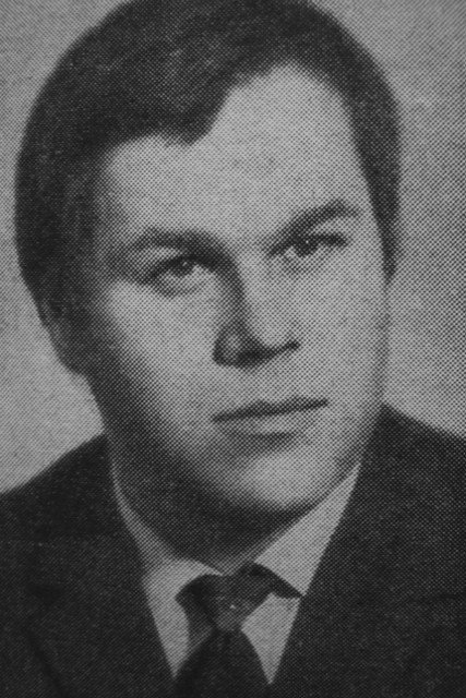 Boris Shustrov's poster