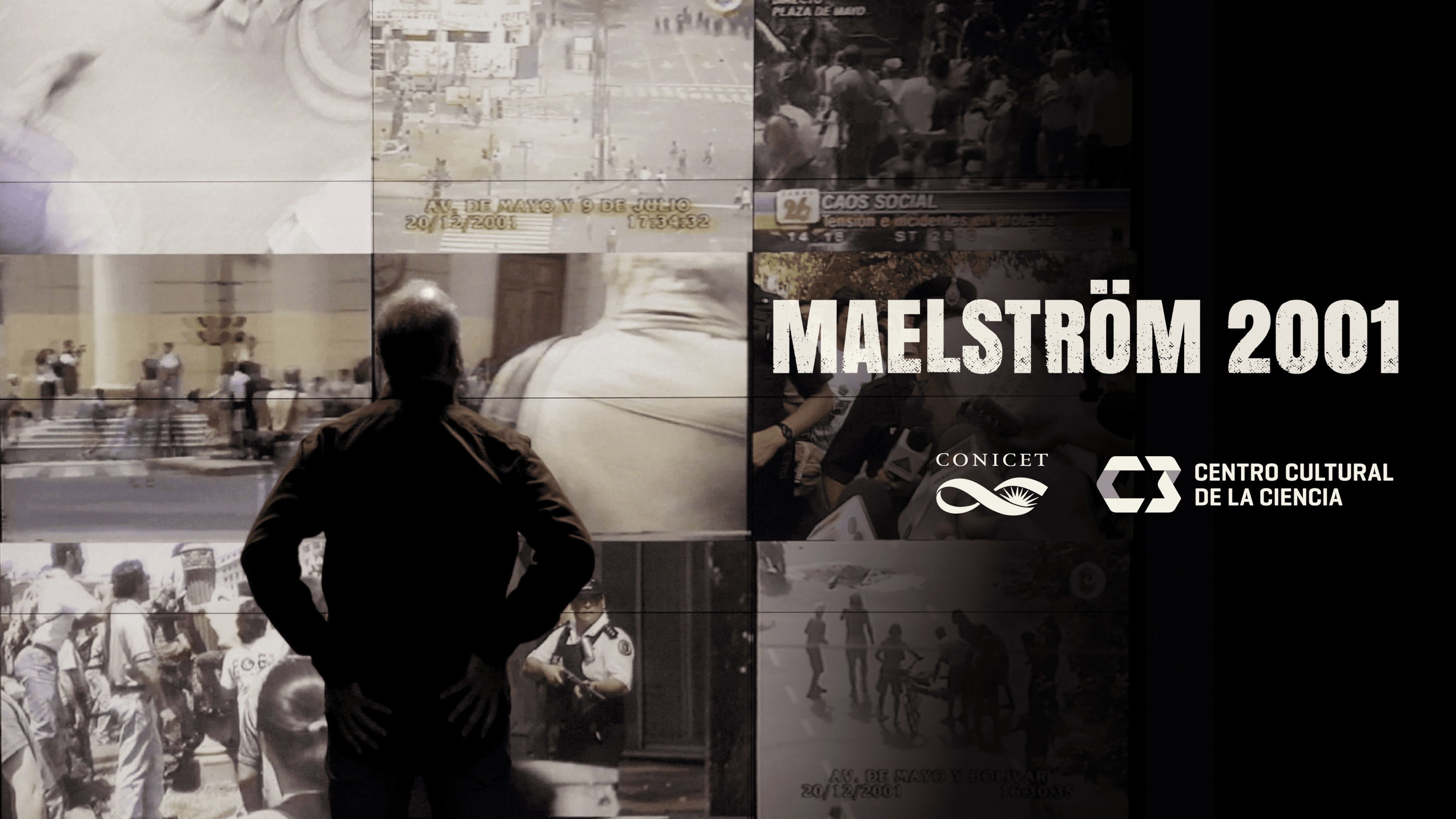 Maelström 2001's poster