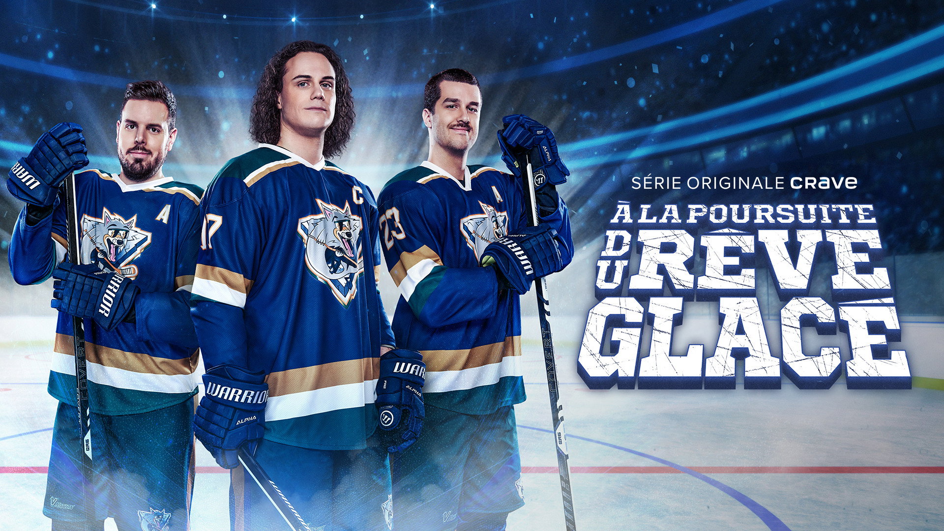 Chasing the Frozen Dream's poster