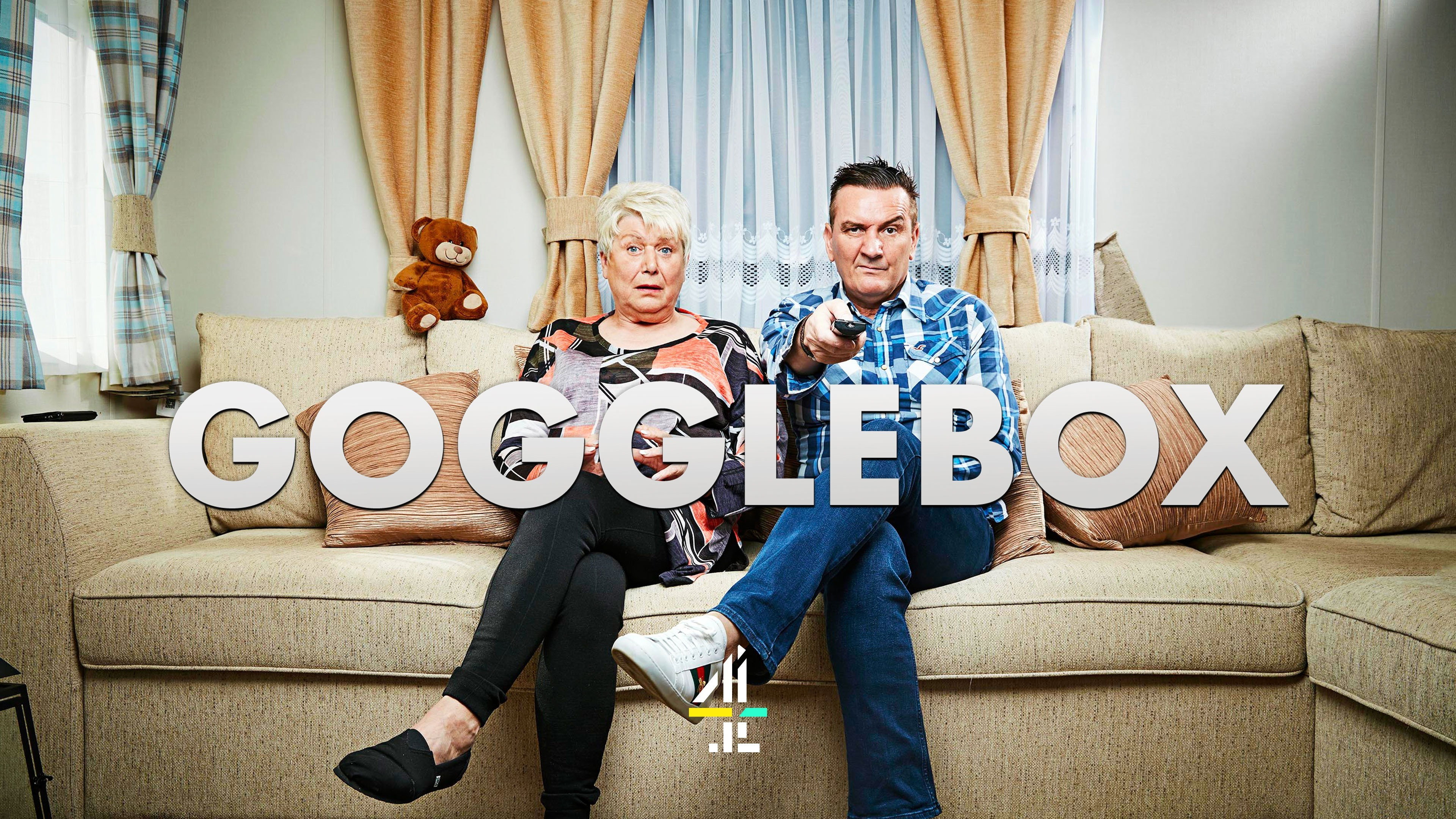 Gogglebox's poster