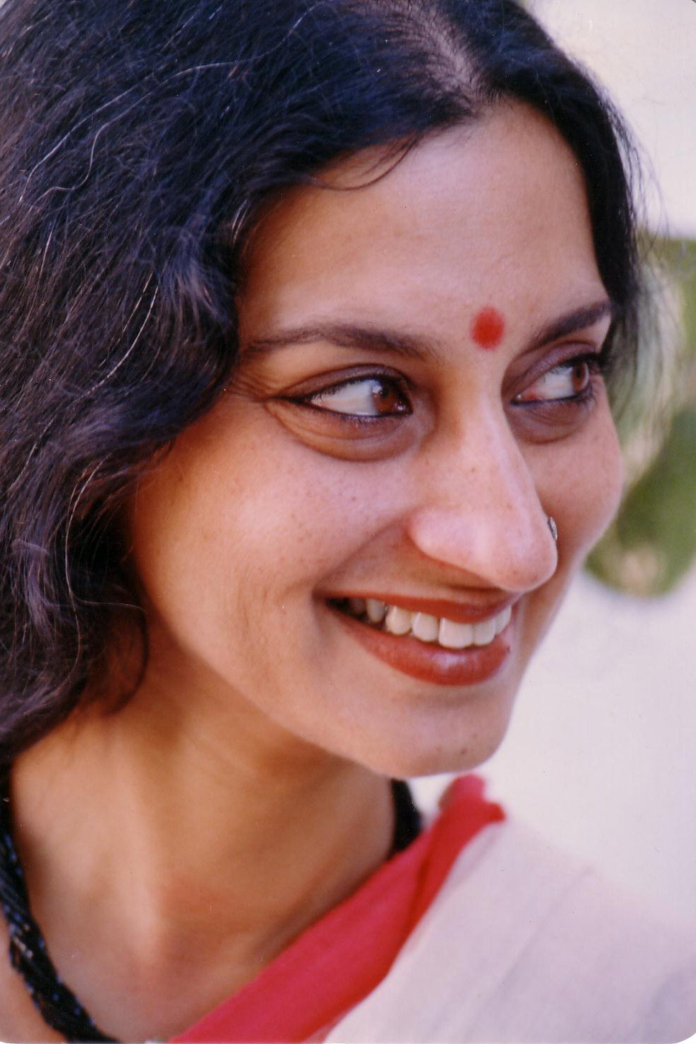 Sheema Kermani's poster