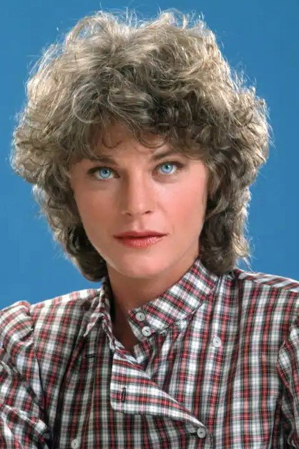 Meg Foster's poster