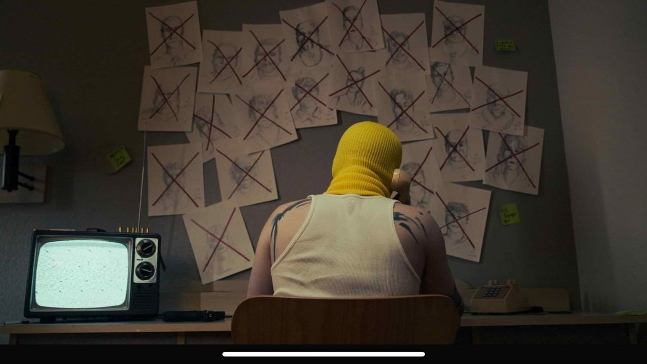 "LEMON-HEAD!"'s poster