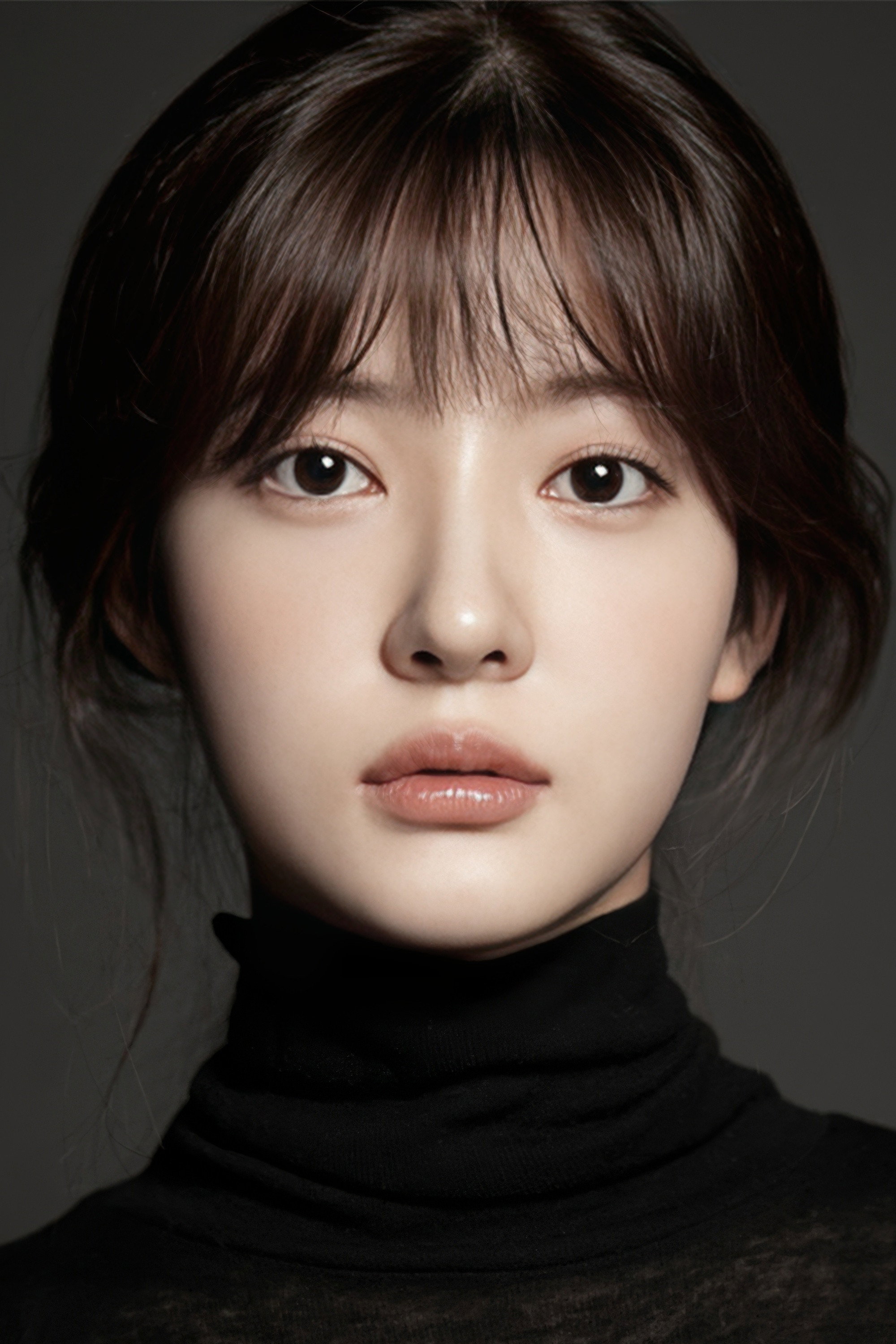 Jo Soo-min's poster