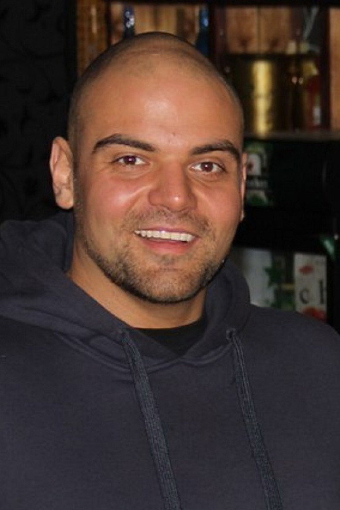 Alan Tomaev's poster