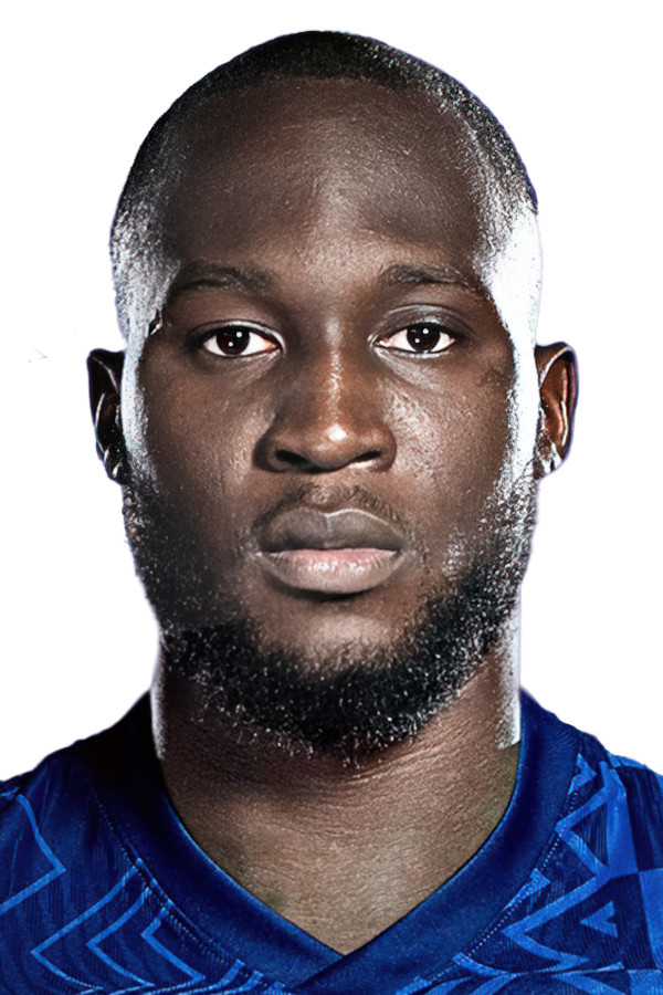 Romelu Lukaku's poster
