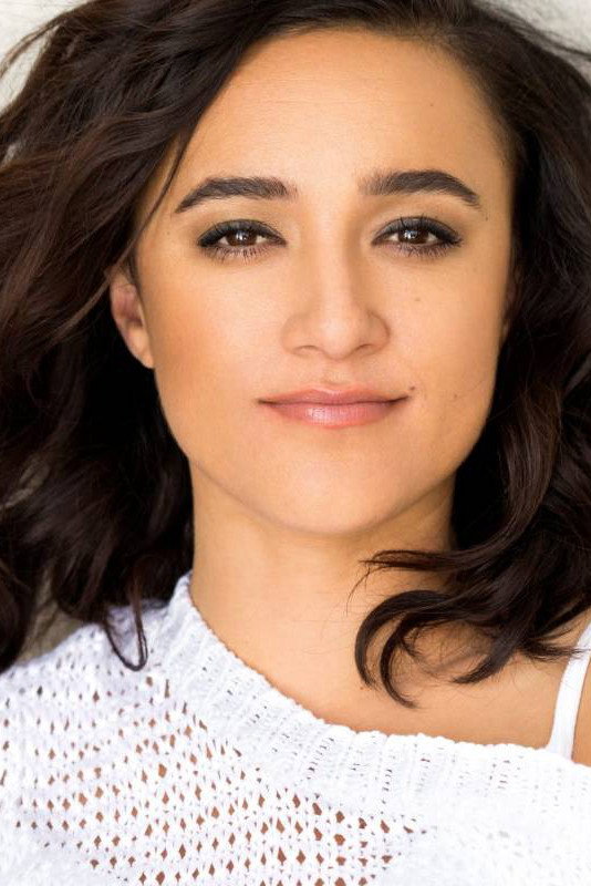 Keisha Castle-Hughes's poster