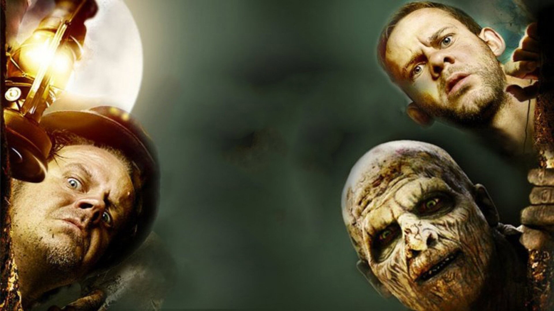 I Sell the Dead's poster