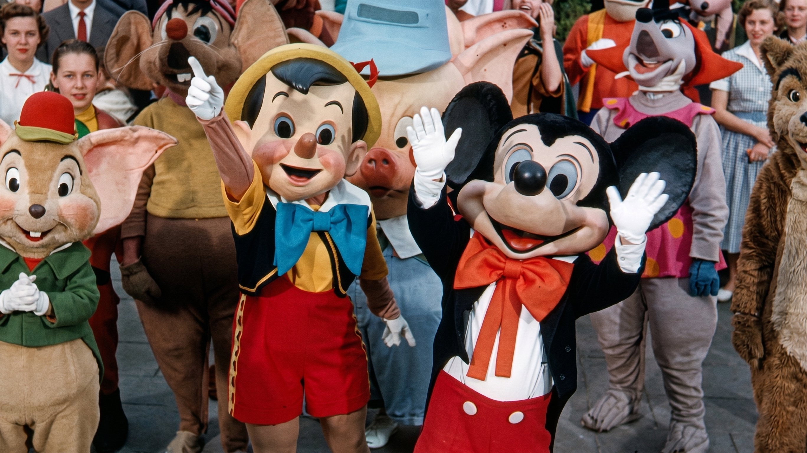 Mickey Mouse Happy Birthday Show's poster
