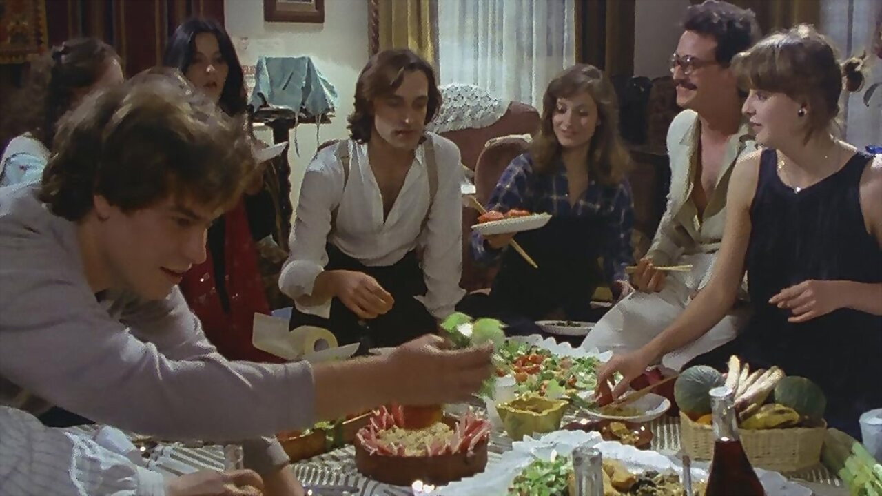 L’orgia's poster