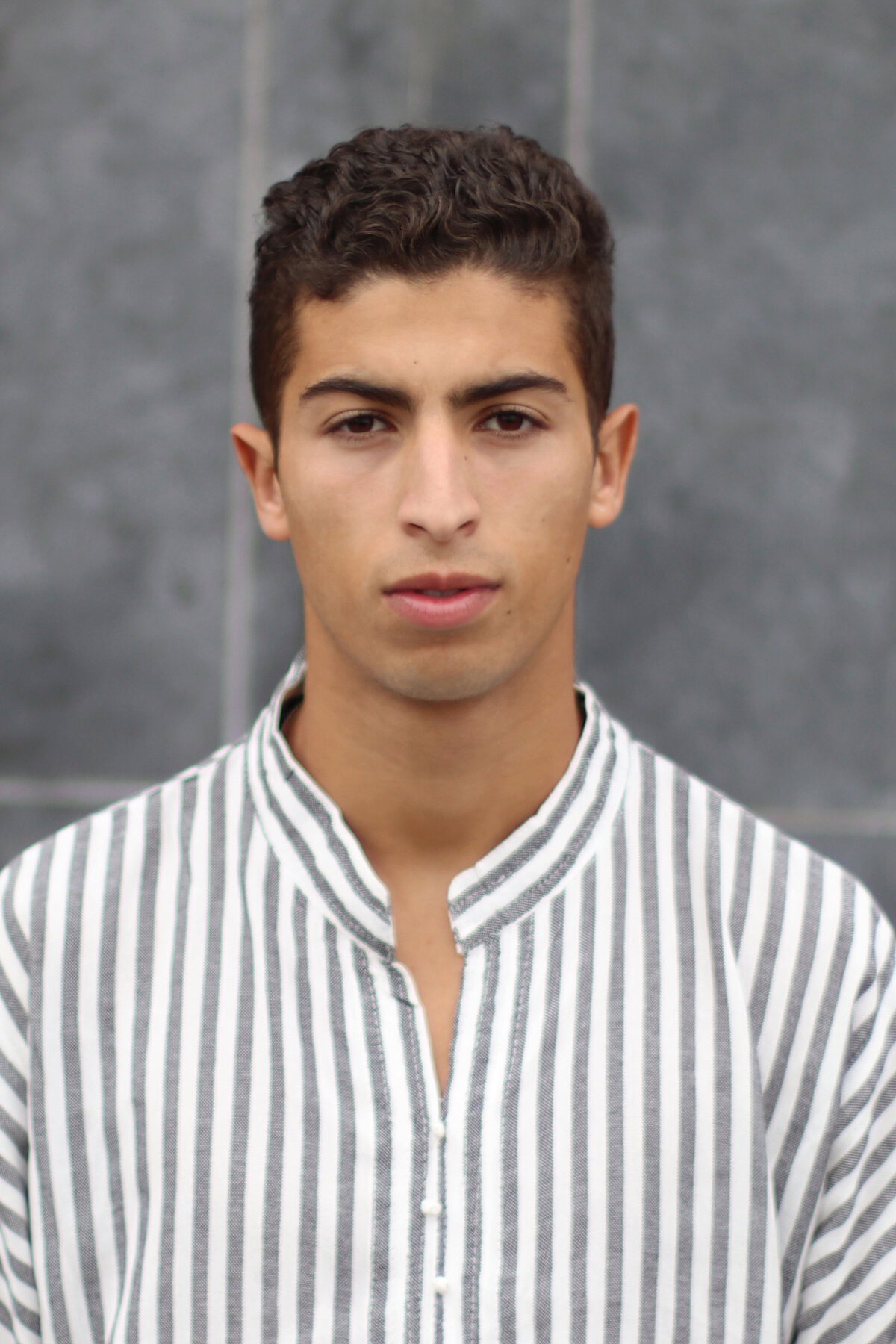 Nizar El Manouzi's poster