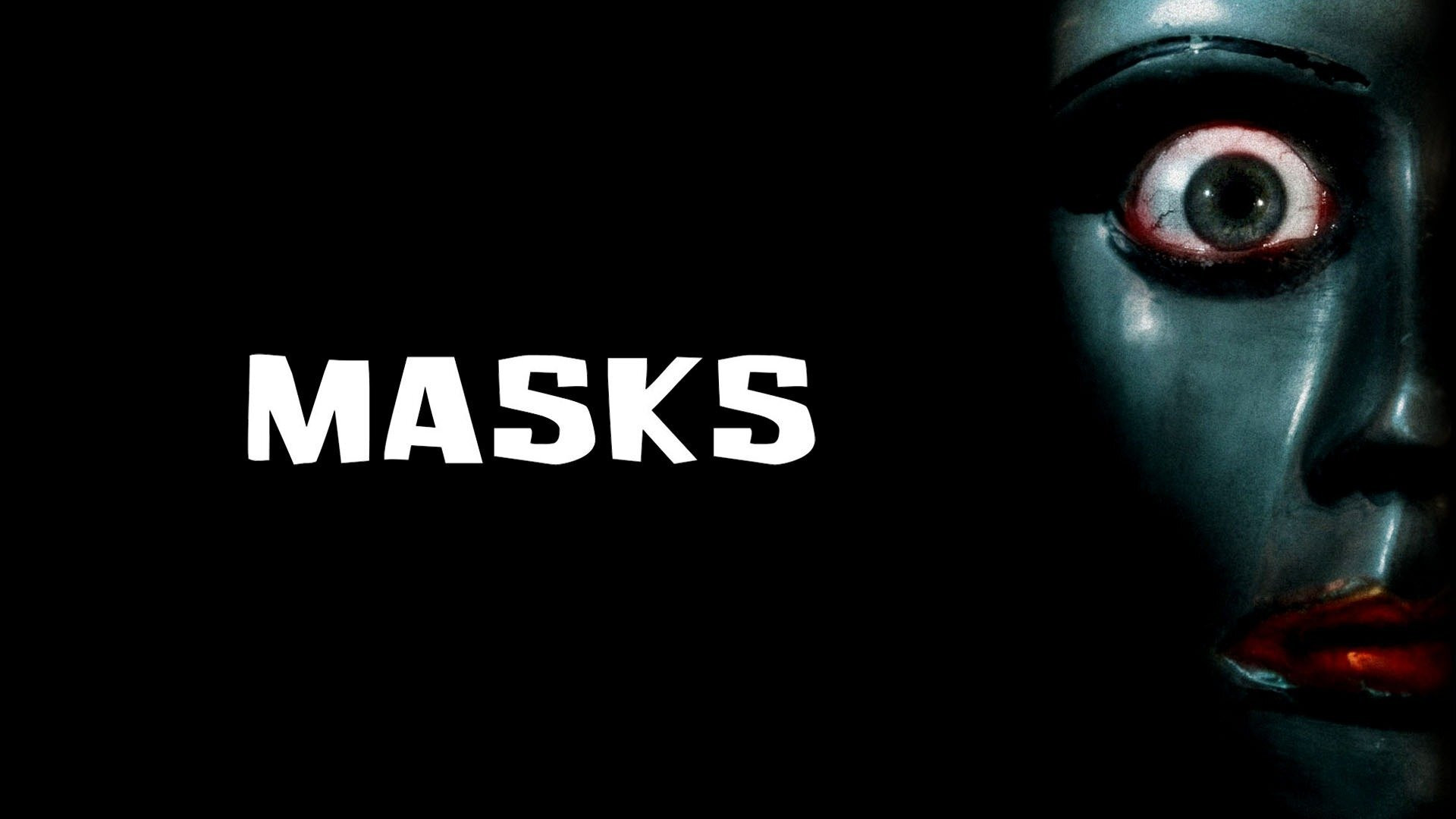 Masks's poster