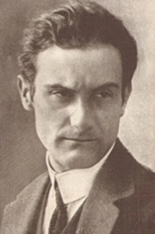 Amleto Palermi's poster