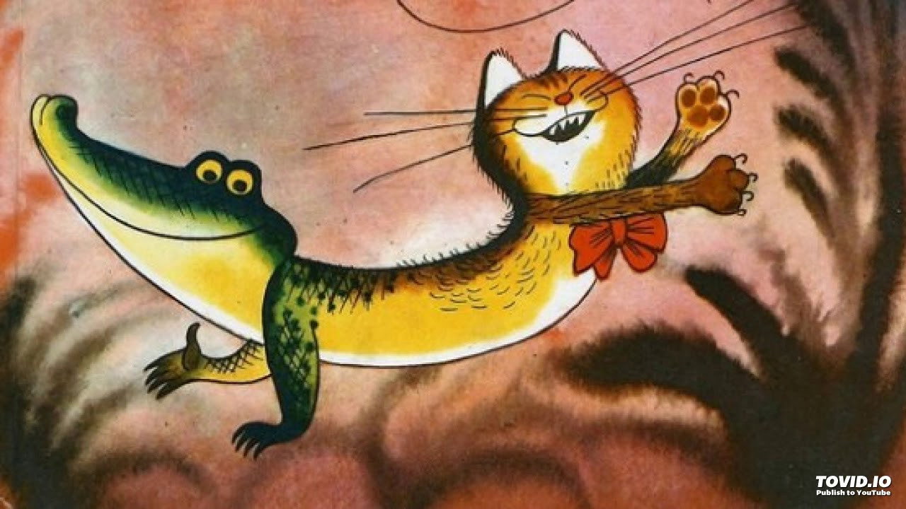 Crococat's poster
