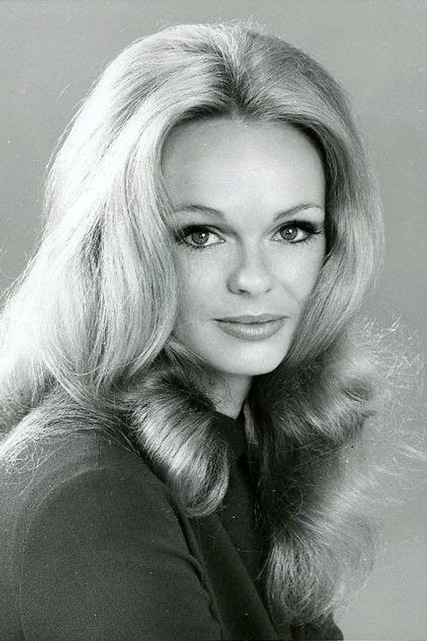 Lynda Day George's poster