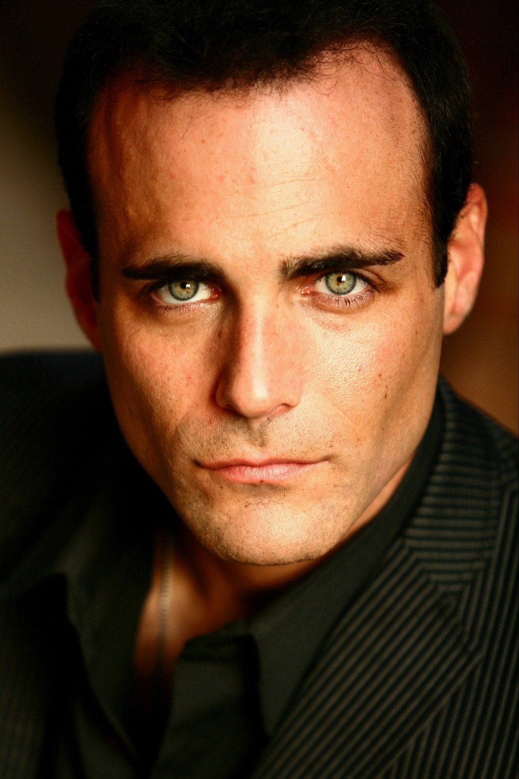 Brian Bloom's poster