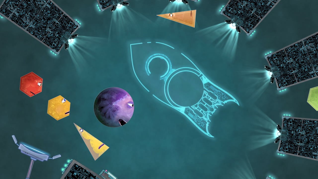 Flatland²: Sphereland's poster