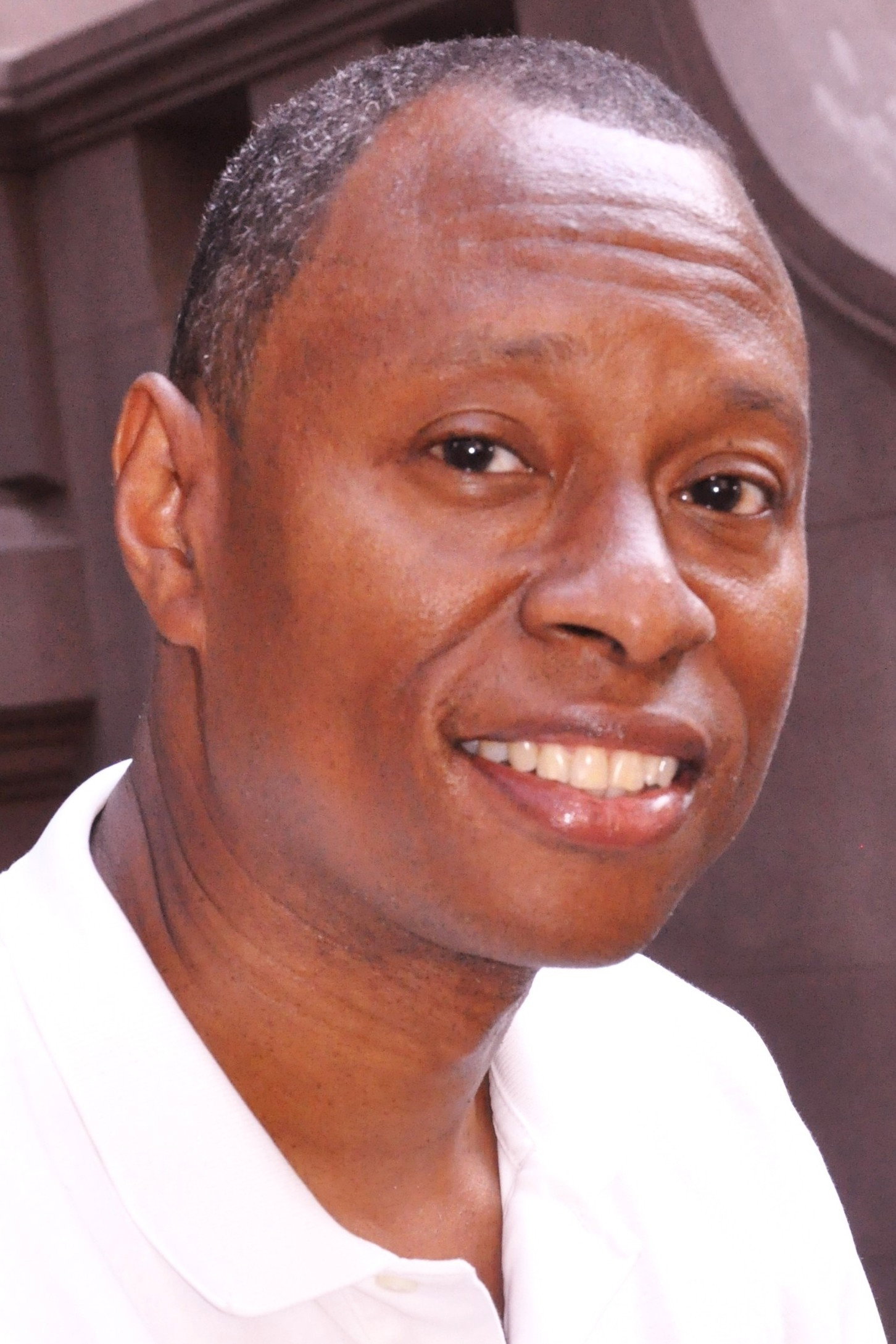 Alvin Alexis's poster