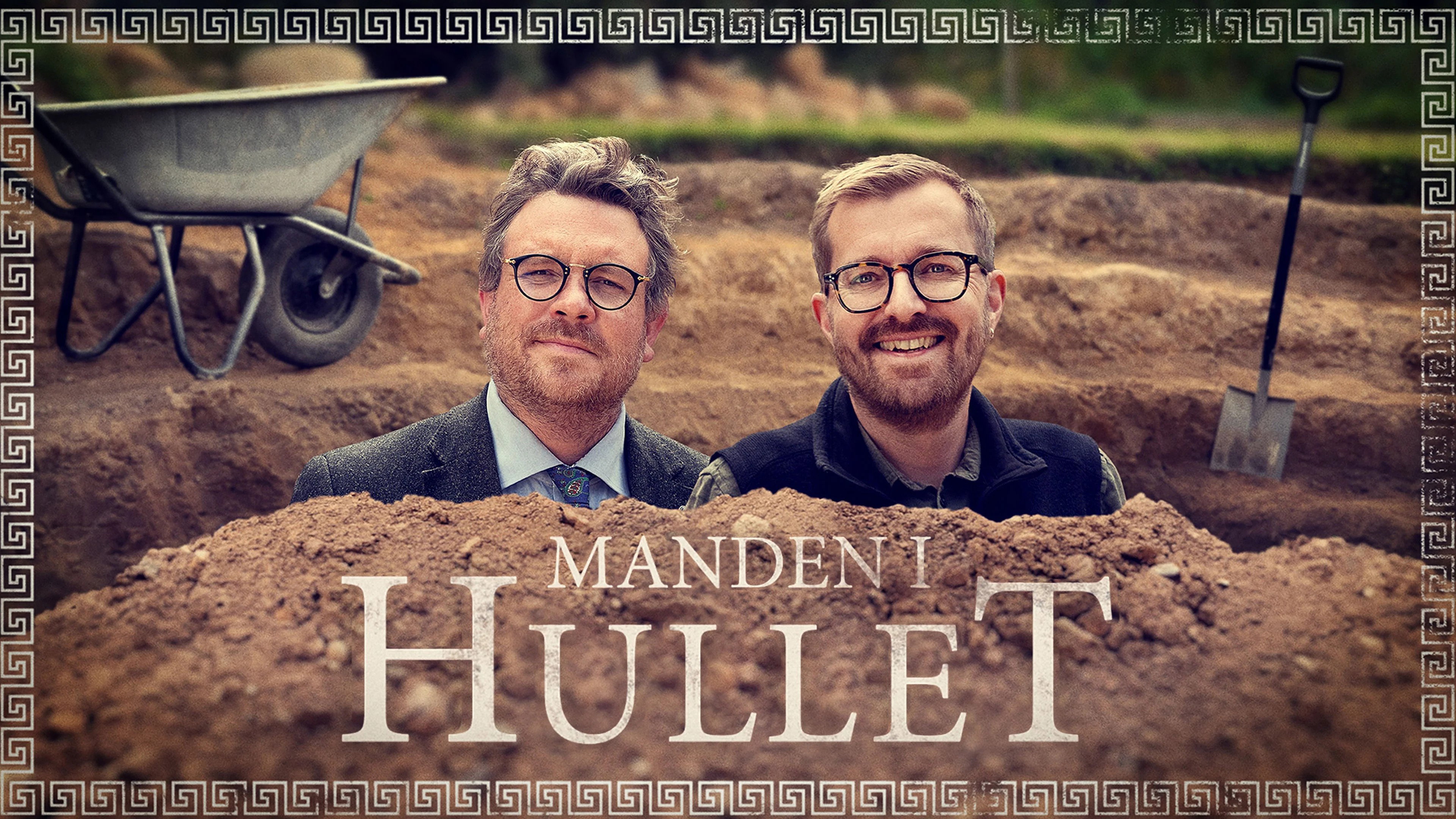 Manden i Hullet's poster