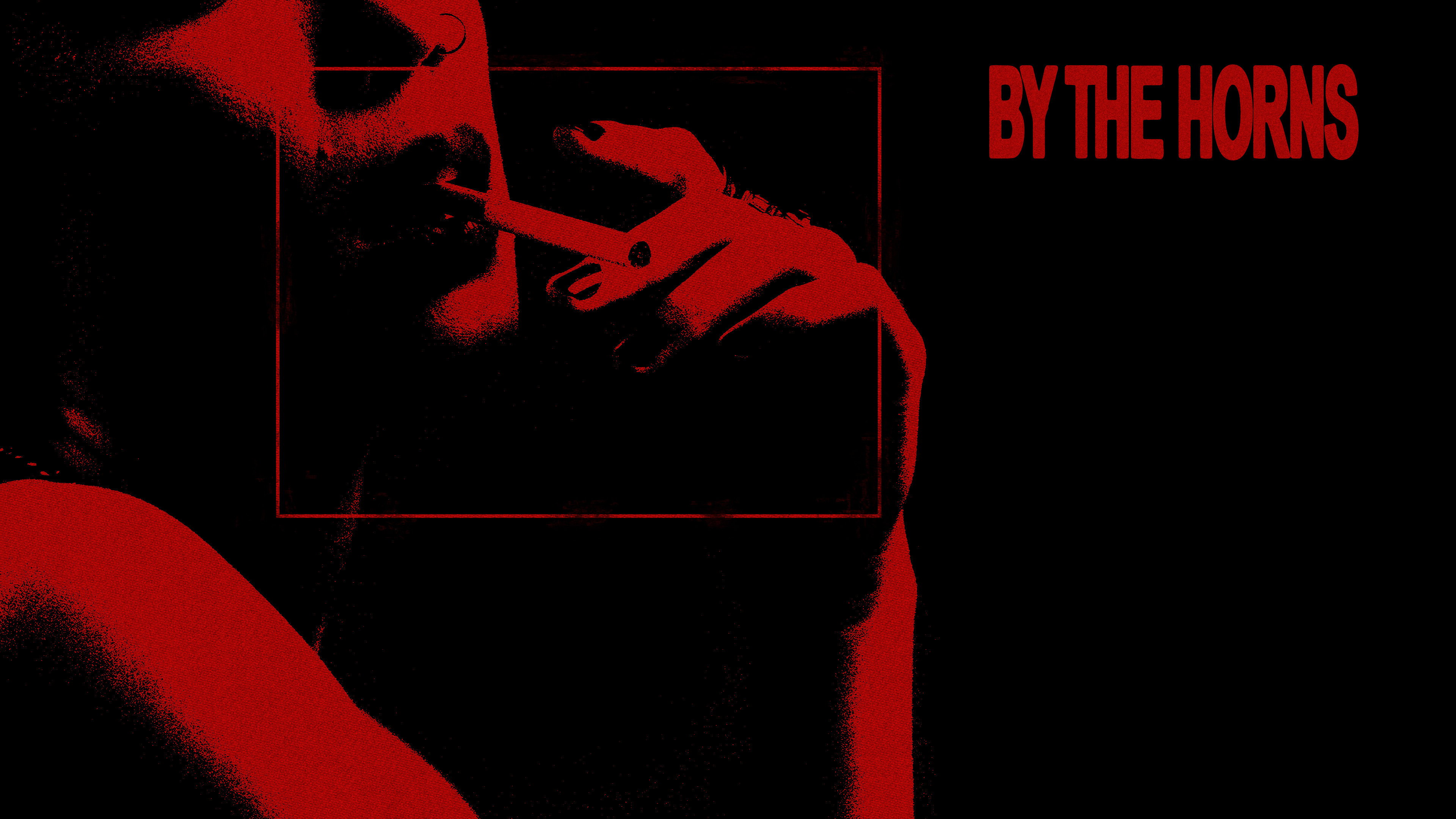 By The Horns's poster