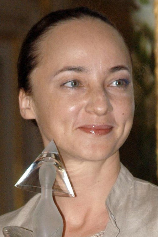 Galina Tyunina's poster
