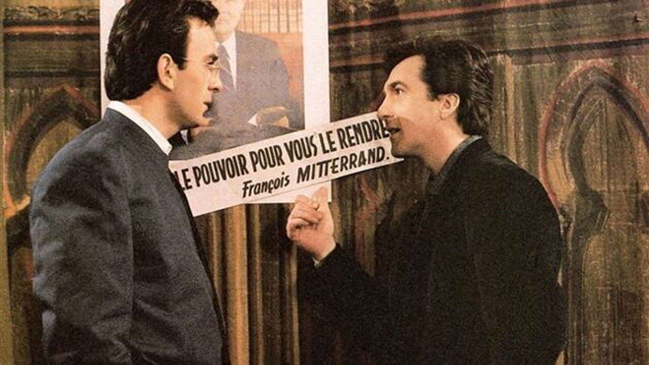 États d'âme's poster