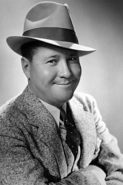 Jack Oakie's poster