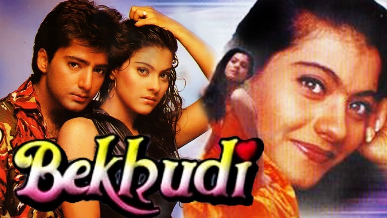 Bekhudi's poster