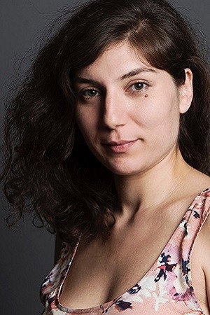 Gizem Taştan's poster